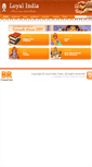 Mobile Screenshot of loyalindia.com